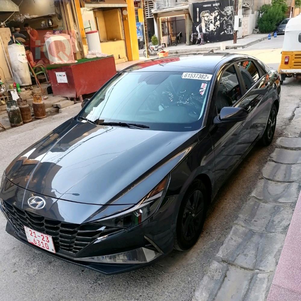 هیوندای ئەلەنترا